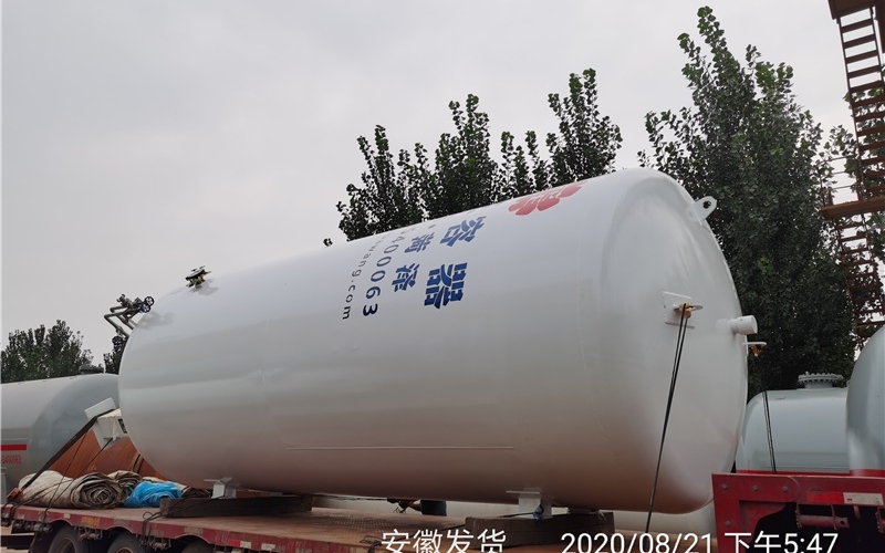 液氮儲罐容積計算